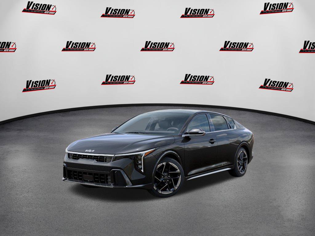 New 2026 Kia K4 EX FWD 360° Tour