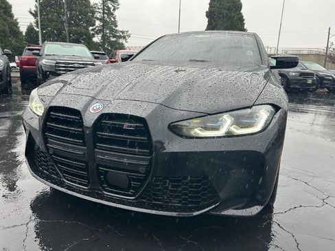 Used 2023 BMW M4 xDrive Competition image 30