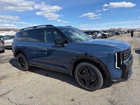 New 2027 Kia Telluride EX X-Line AWD/4WD image 2
