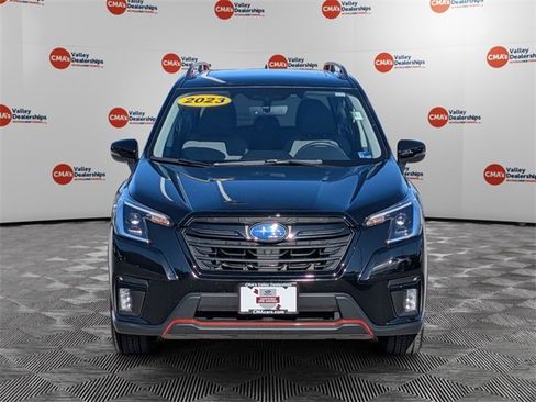 Certified 2023 Subaru Forester Sport image 2