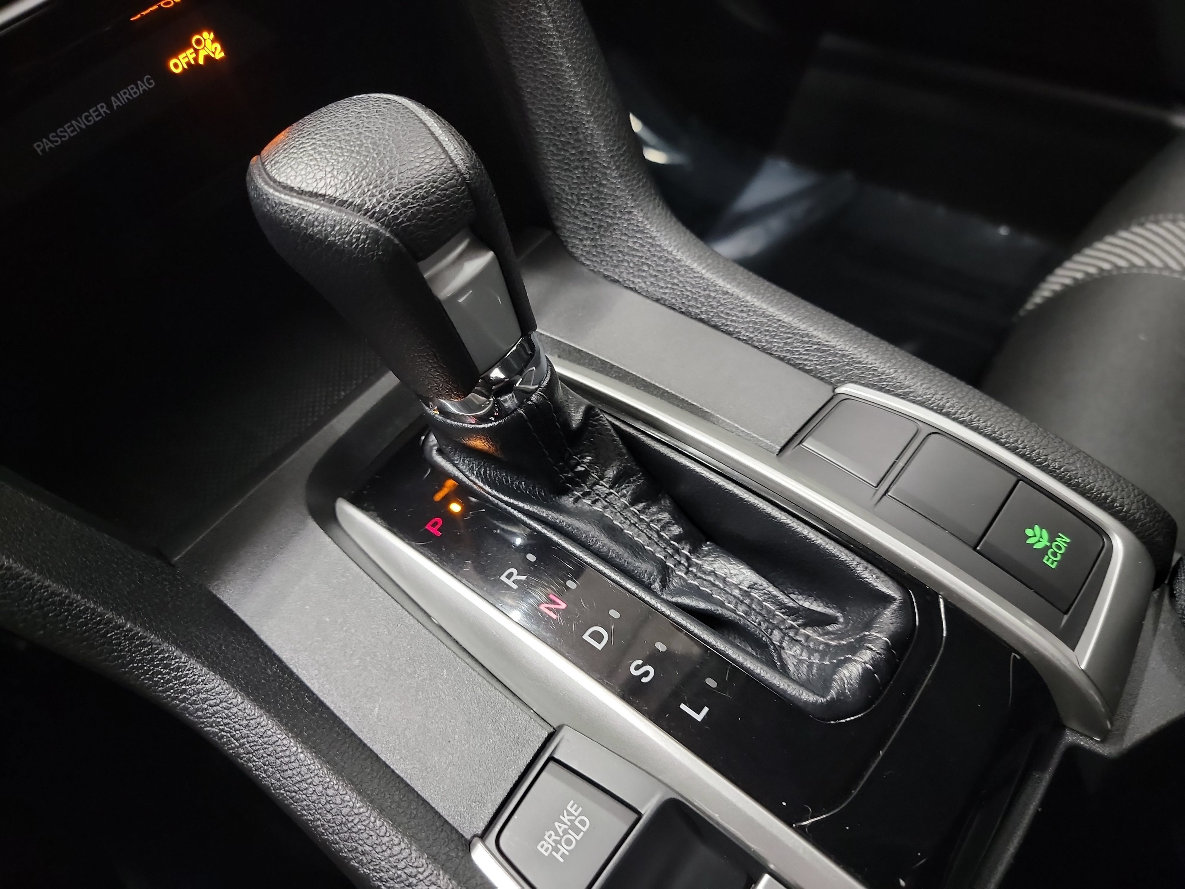 Used 2018 Honda Civic EX image 27