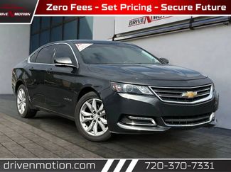 Used 2019 Chevrolet Impala LT image 1