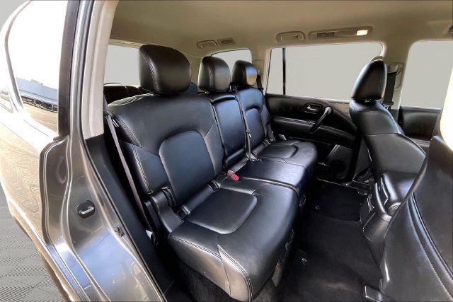 Used 2024 Nissan Armada SV RWD image 17