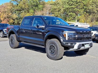 New 2025 Ford F150 Raptor