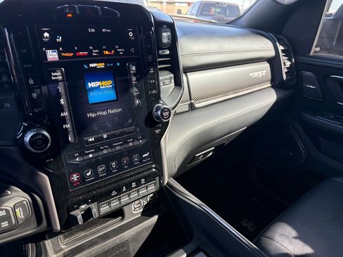 Used 2021 RAM 1500 TRX w/ TRX Level 2 Equipment Group AWD/4WD image 8