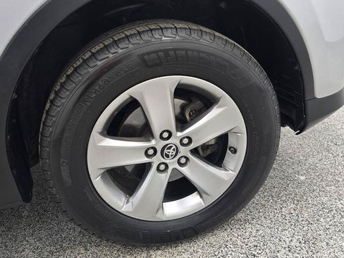 Used 2015 Toyota RAV4 XLE FWD image 29