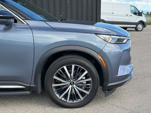 Used 2025 INFINITI QX60 Autograph w/ Cargo Package AWD/4WD image 4