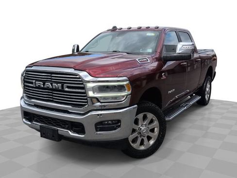 Used 2023 RAM 2500 Laramie AWD/4WD image 1
