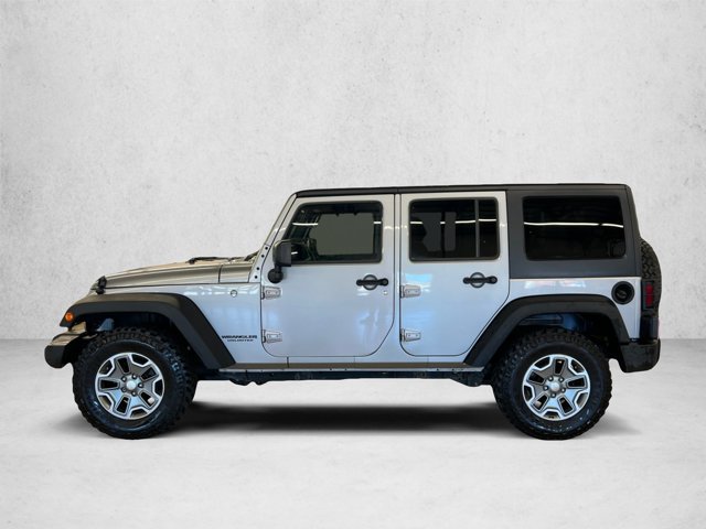 Used 2017 Jeep Wrangler Unlimited Sport w/ Quick Order Package 24S AWD/4WD image 8