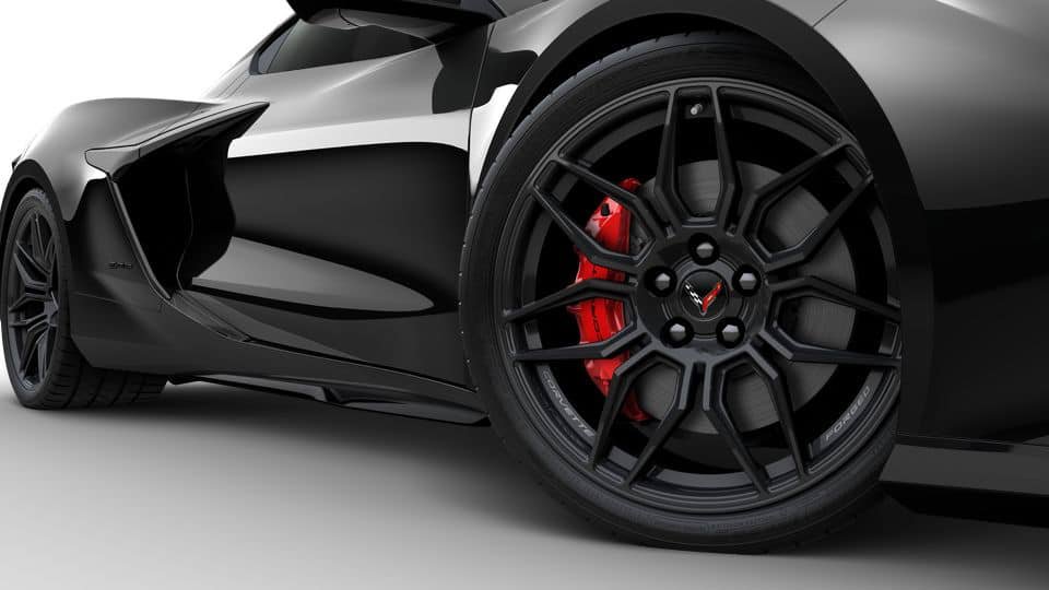 New 2027 Chevrolet Corvette Z06 RWD image 36
