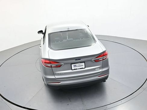 Certified 2020 Ford Fusion SE FWD image 44