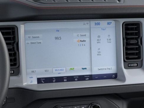 New 2025 Ford Bronco Stroppe Edition AWD/4WD image 17