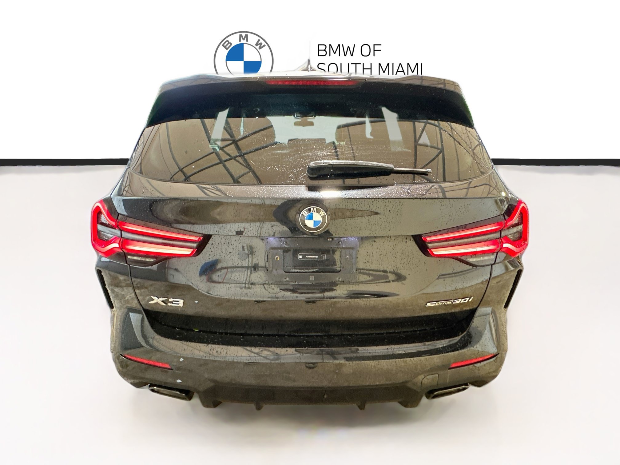 Certified 2024 BMW X3 sDrive30i w/ M Sport Package RWD image 6