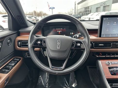 Certified 2023 Lincoln Aviator Grand Touring w/ Elements Package Plus image 14
