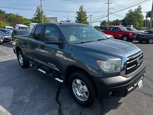 Used 2010 Toyota Tundra 4x4 Double Cab image 6