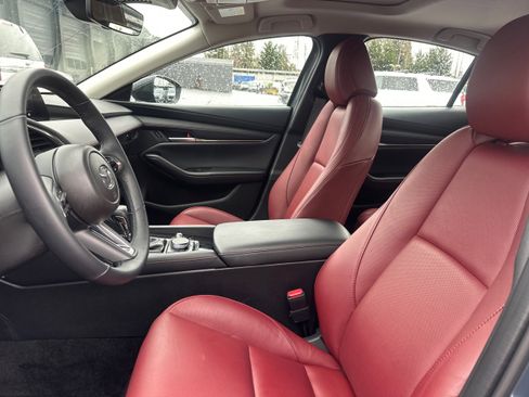 Certified 2025 MAZDA MAZDA3 s image 9