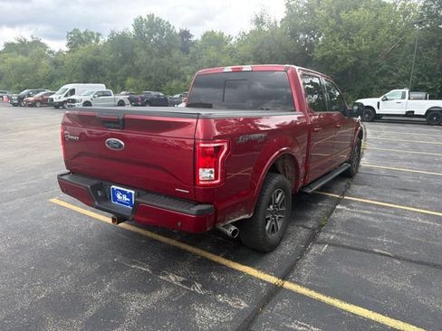 Used 2016 Ford F150 XLT w/ Equipment Group 302A Luxury AWD/4WD image 8