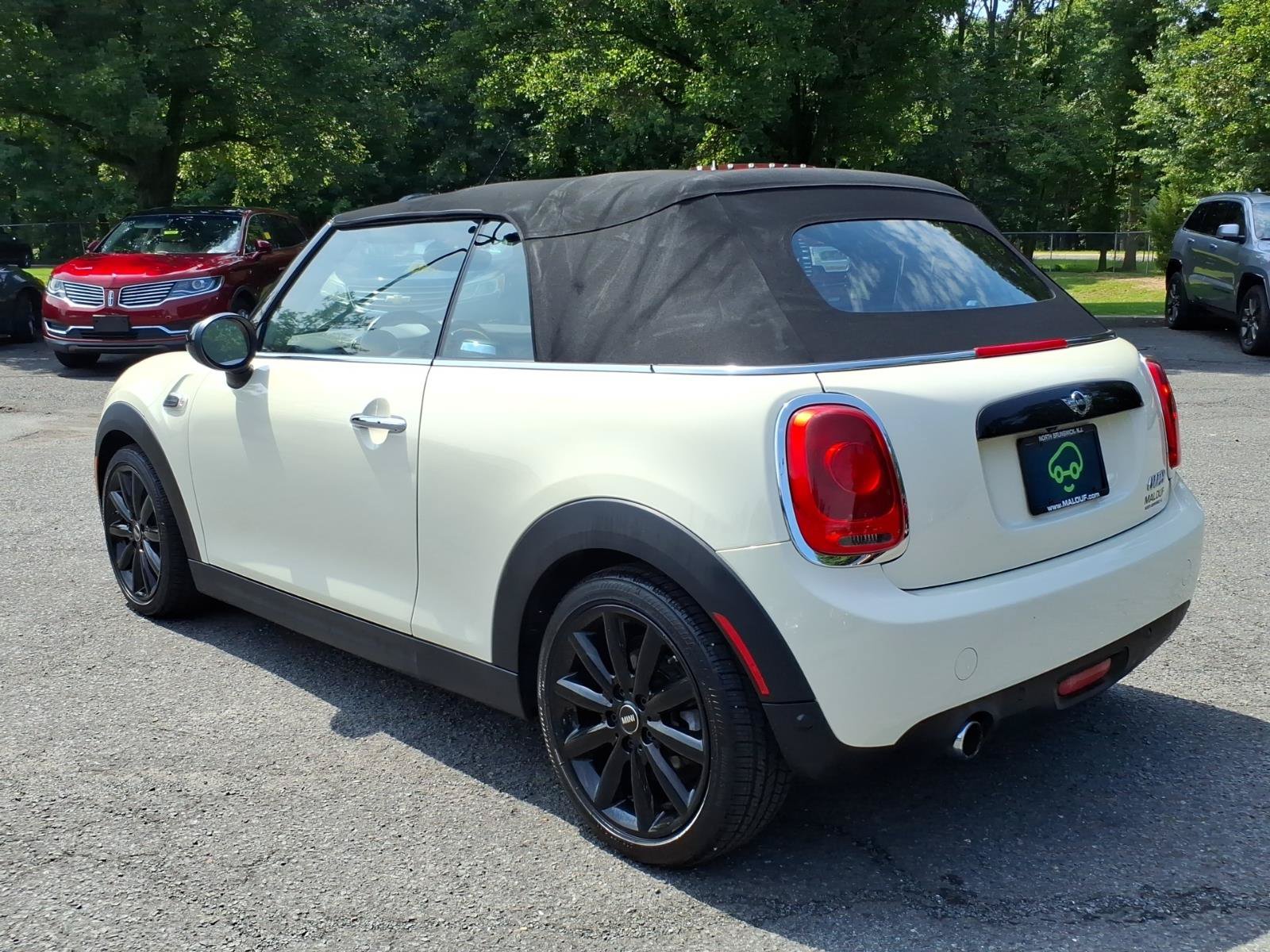 Used 2018 MINI Cooper Convertible FWD image 4
