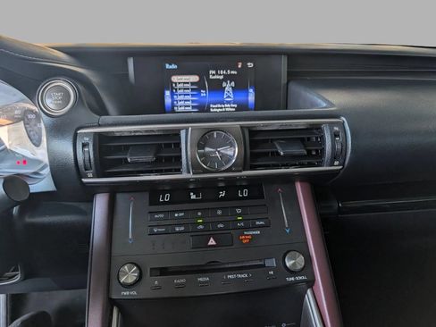Used 2019 Lexus IS 300 w/ Accessory Package 2 RWD image 36