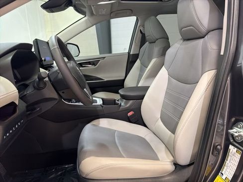 Used 2024 Toyota RAV4 Limited w/ Advanced Technology Package FWD image 11