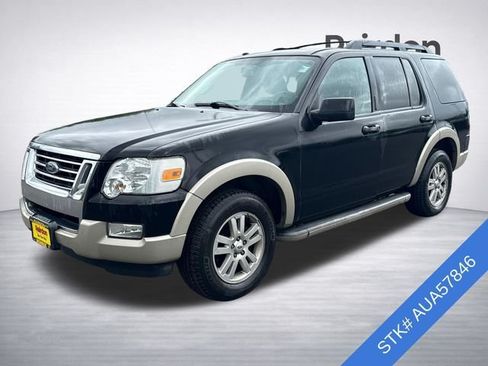 Used 2010 Ford Explorer Eddie Bauer AWD/4WD image 3
