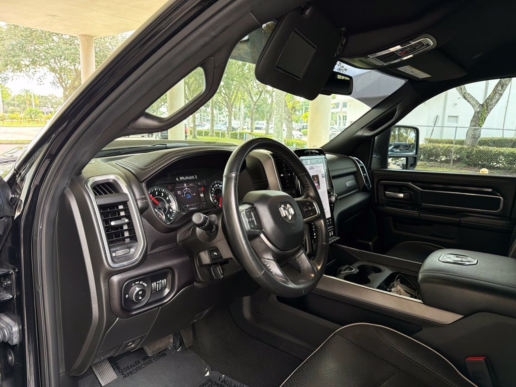 Used 2023 RAM 2500 Laramie w/ Night Edition AWD/4WD image 7