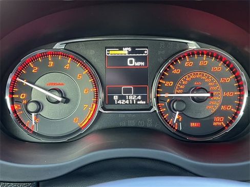 Used 2016 Subaru WRX image 23