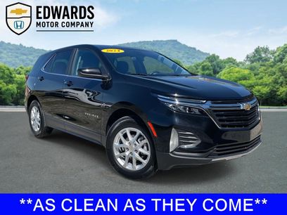 Used 2024 Chevrolet Equinox LT w/ LPO, Floor Liner Package