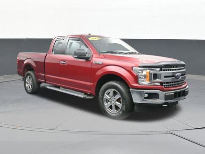Used 2018 Ford F150 XLT w/ Equipment Group 302A Luxury