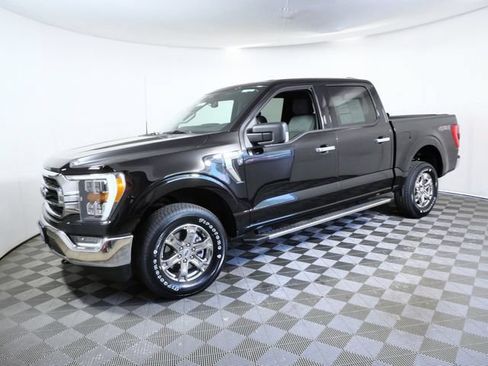 Certified 2023 Ford F150 XLT w/ Equipment Group 302A High AWD/4WD image 5