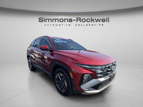Used 2026 Hyundai Tucson SEL AWD/4WD image 5
