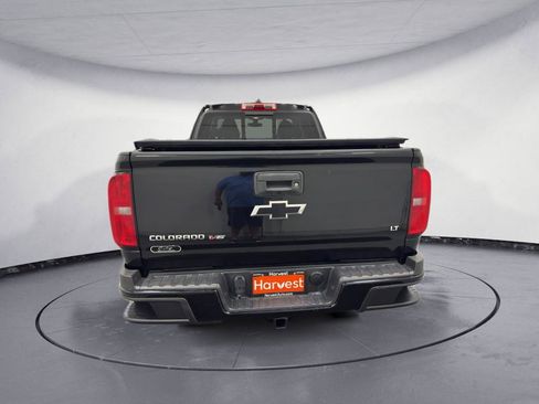Certified 2018 Chevrolet Colorado LT w/ LT Convenience Package AWD/4WD image 5