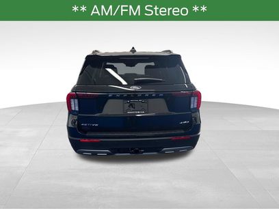 New 2026 Ford Explorer Active w/ Active Comfort Package