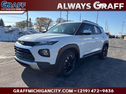 Used 2023 Chevrolet TrailBlazer LT