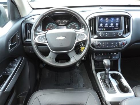 Certified 2022 Chevrolet Colorado LT w/ Luxury Package RWD image 23