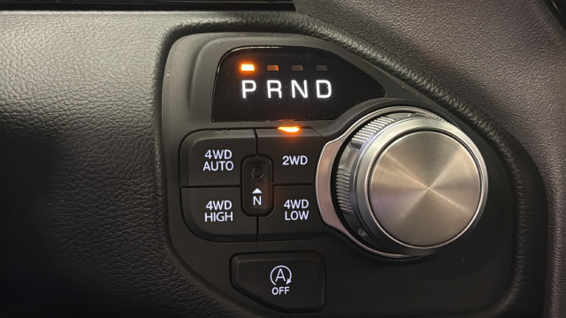 Used 2025 RAM 1500 Laramie w/ Night Edition AWD/4WD image 20