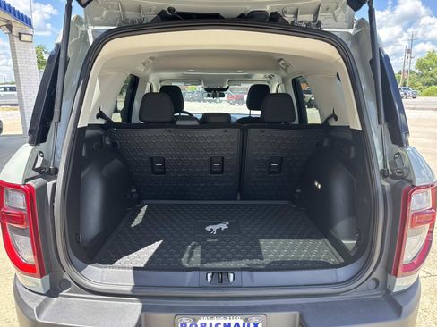 Used 2024 Ford Bronco Sport Big Bend w/ Convenience Package AWD/4WD image 8
