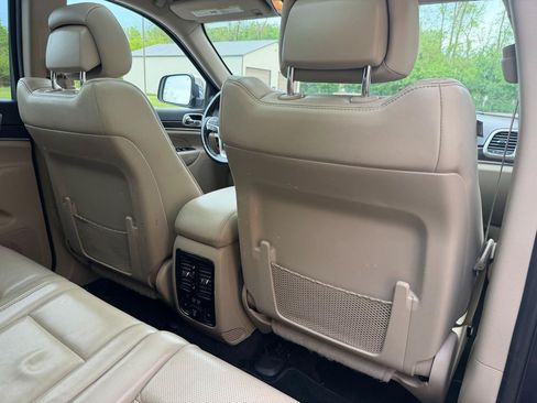 Used 2015 Jeep Grand Cherokee Limited w/ Luxury Group II AWD/4WD image 35