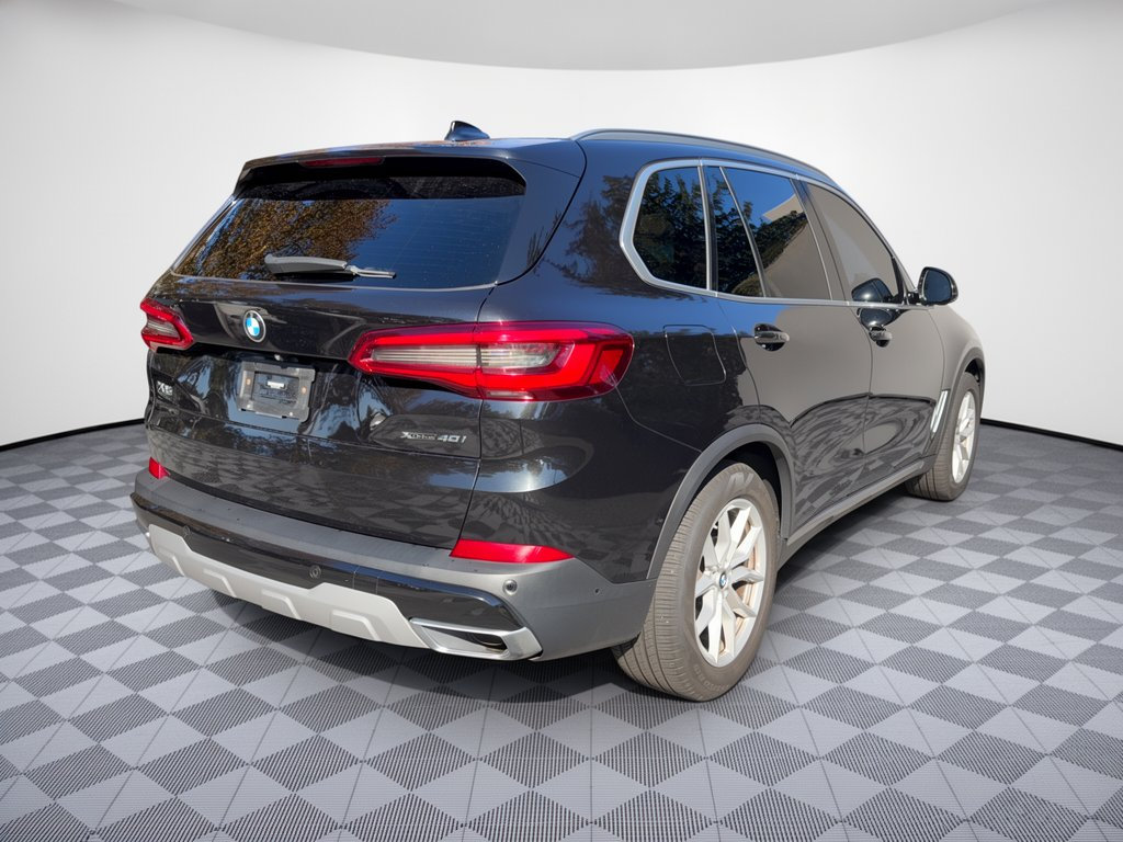 Used 2019 BMW X5 xDrive40i AWD/4WD image 9