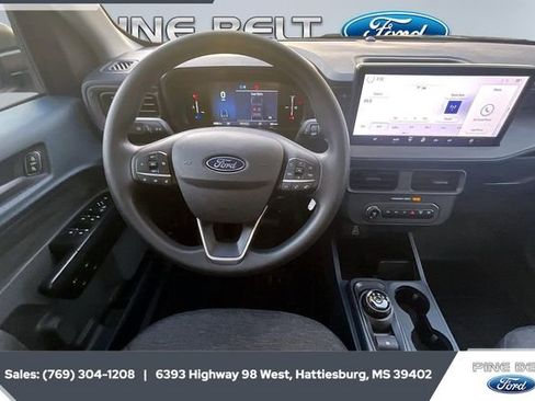 Used 2025 Ford Maverick XL w/ 4K Tow Package image 5