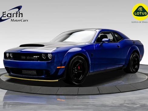 Used 2018 Dodge Challenger SRT Demon image 1