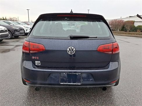 Used 2016 Volkswagen GTI SE image 5