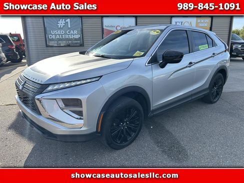 Used 2022 Mitsubishi Eclipse Cross LE AWD/4WD image 1