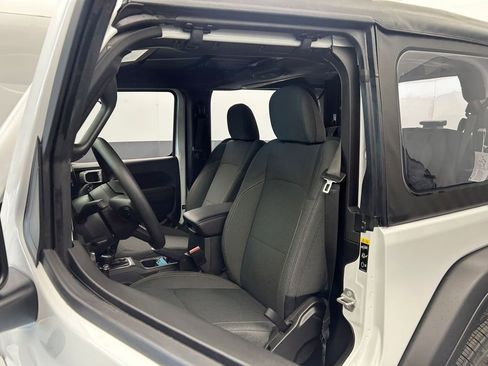 New 2026 Jeep Wrangler Sport AWD/4WD image 10