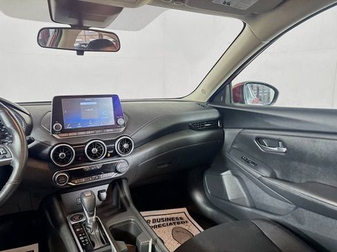 Certified 2023 Nissan Sentra SV w/ All-Weather Package image 18
