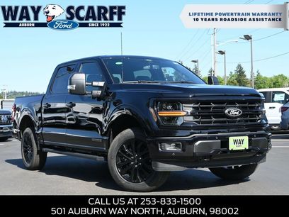 New 2025 Ford F150 XLT w/ Equipment Group 302A MID