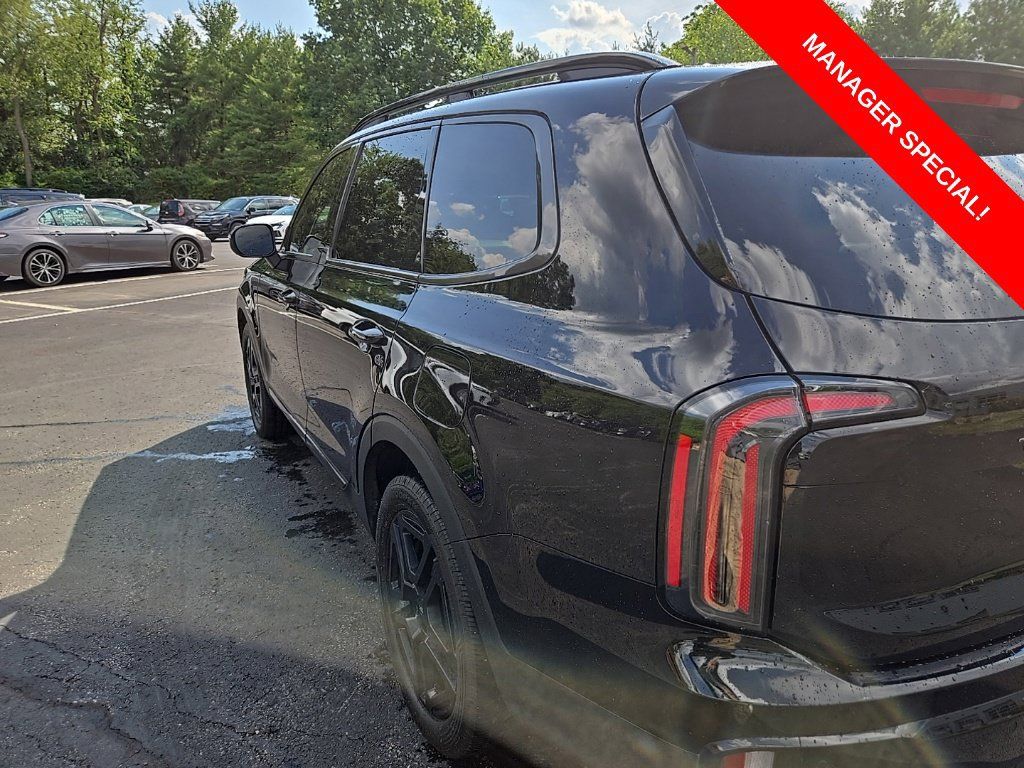 Certified 2024 Kia Telluride EX X-Line AWD/4WD image 5