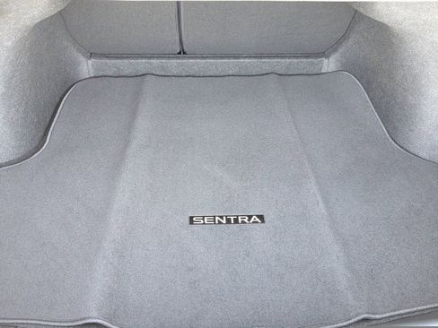 New 2026 Nissan Sentra S w/ Floor Mat Package FWD image 28