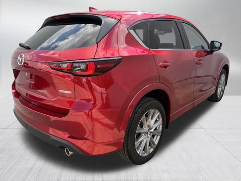 Used 2024 MAZDA CX-5 AWD 2.5 S w/ Premium Package image 9