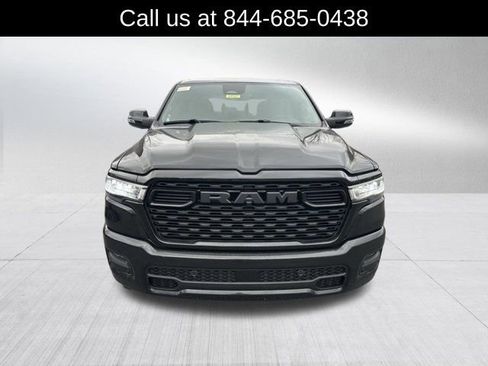 New 2026 RAM 1500 4x4 Crew Cab image 2